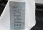 چاپ برچسب های انتقال حرارت لوگوی سیلیکونی 1 میلی متری سفارشی برای لباس