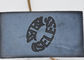 تغییر رنگ چرم Jean Patches Iron On OEKO Leather Handmade Labels