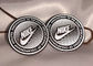 برجسته Nike Logo TPU 3M برچسب های بازتابنده برای شلوار ورزشی