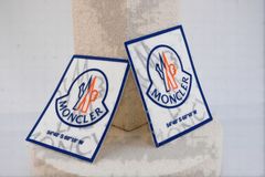 برچسب های چاپی رنگارنگ 0.5 میلی متری TPU شفاف برای لباس