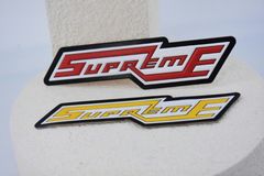 نشان‌ها و آرم‌های سفارشی یونیفرم امنیتی، نشان‌های لوگوی یونیفرم مدرسه