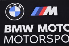 برچسب لوگو لاستیکی سفارشی برچسب های بی ام و پی وی سی برای کلاه