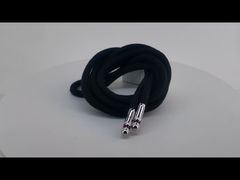 لباس و کلاه ODM بند کشی بافته شده 15 میلی‌متری سر فلزی