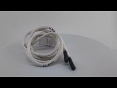 طناب کشی پلی استر 3 میلی‌متری، 4 میلی‌متری، 5 میلی‌متری SGS با نوک‌های انتهایی گلوله‌ای سیلیکونی