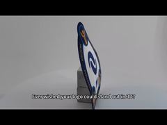 برچسب انتقال حرارت لوگوی سیلیکونی چاپ شده TPU برای پیراهن های فوتبال