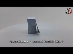 برچسب های لباس سیلیکونی چاپ شده با چسب داغ ذوب شده با پشت جناغی سفارشی