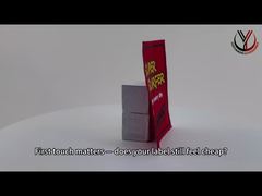 نوار 100% کتان Oeko Tex Standard 100 با چاپ صفحه SGS ODM