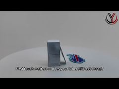 برچسب انتقال گرما TPU واقع بینانه حیوان 2D 3D الگوی سر گاو