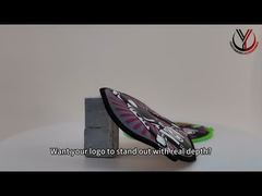 پارچه تاتامی سفارشی لباس وصله 3D سیلیکون انتقال حرارت وصله