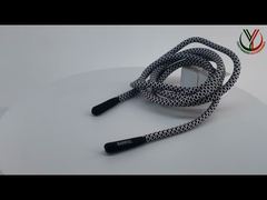 سیلیکون انتهایی L125cm بند کشی الاستیک بند نخی بند نخی برای کیسه های بند دار