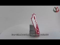 برچسب های سفارشی انتقال حرارت 3 رنگ مواد سیلیکونی خنک کننده