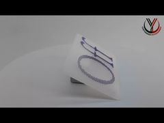 نگاهی نزدیک‌تر: پچ‌های چاپ شده با صفحه‌نمایش سازگار با محیط زیست و با حس خوب برای لباس‌ها