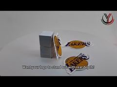 نگاهی نزدیک‌تر: برچسب‌های لباس انتقال حرارت OEKO PVC TPU مقاومت در برابر دمای بالا