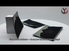 نگاهی نزدیک‌تر: برچسب‌های لباس انتقال حرارت مینی چتری OEKO برای اسباب‌بازی‌ها و کیف‌های بچه‌گانه