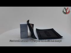 معرفی برچسب‌های انتقال حرارت پارچه بافته شده Twill سفارشی شده با لوگوهای سیلیکونی چاپ شده برای شما