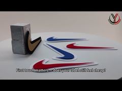 ببینید چرا برچسب چاپ انتقال حرارت سیلیکونی دو رنگ سفارشی برای لباس را انتخاب کنید