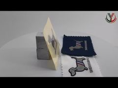 ببینید چرا برچسب های انتقال حرارت لوگوی برجسته دو رنگ TPU را برای لباس انتخاب کنید