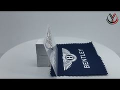 معرفی برچسب انتقال حرارت لوگوی نقره ای بازتابنده سفارشی برای لباس برای شما