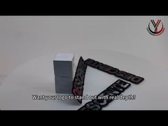 معرفی پچ های برجسته زنانه OEKO با چسب ولکرو و قلاب و حلقه برای شما