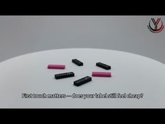 ببینید چرا برچسب لاستیکی پی وی سی را انتخاب می کنید برچسب تی شرت سیلیکون عالی جداسازی رنگ صاف