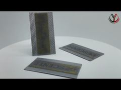 تماشا کنید: برچسب انتقال حرارت سیلیکونی قابل کشش برجسته OEKO-TEX ویترین