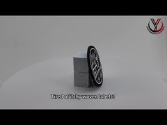 برچسب های سیلیکونی سفارشی برای لباس