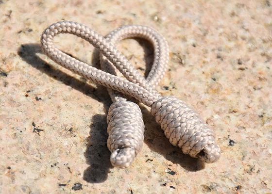 لباس های سازگار با محیط زیست بند ناف پلی استر 6 سانتی متری غیر کششی