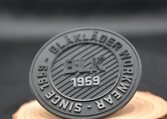 کلاه پوشاک کفش سیلیکونی وصله صفحه نمایش چاپ شده سازگار با محیط زیست