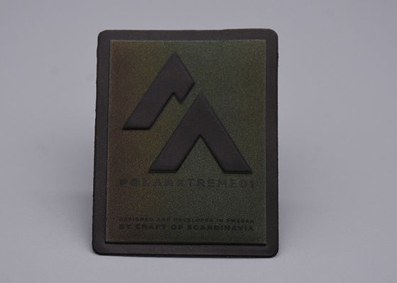 وصله های انعکاسی 3M پوشاک، اتوی سفارشی روی برچسب های لباس