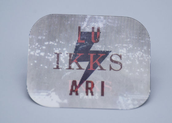 برچسبهای لباس سفارشی چاپ شده با مواد TPU با چهار لوگوی رنگی