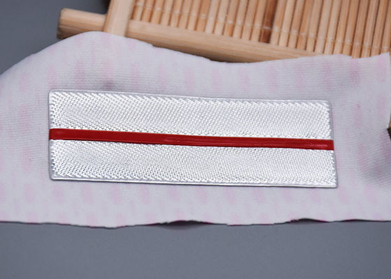 برچسب‌های انتقال حرارت نشان‌واره دو رنگ TPU برای پوشاک