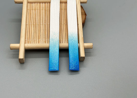 طناب بند کشی پلی استر 30 سانتی متری با قطره های سیلیکونی براق در دو طرف