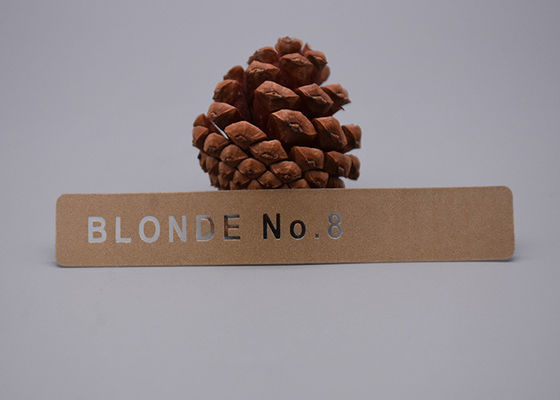 سیلیکون براق طلایی چاپ شده با برچسب TPU شفاف سفارشی برای لباس