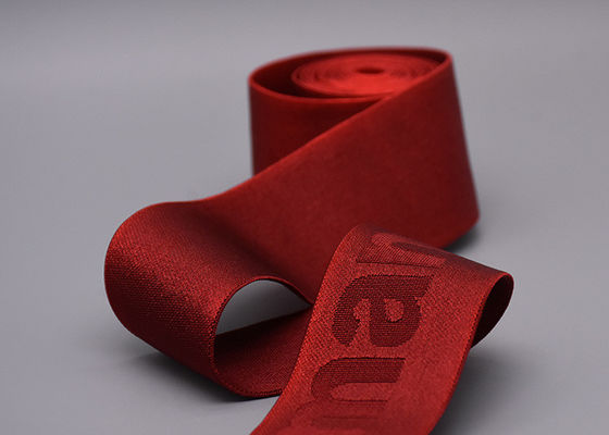 جاکارد رشته کشش انعطاف پذیر فنی برای لباس ها لباس اسکی