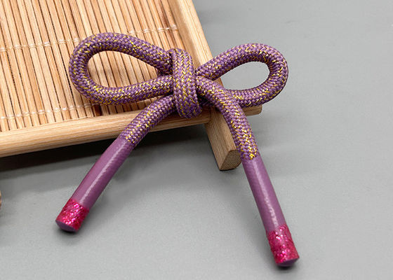 برش چاپ لوگو سیم کشش لاستیک با پایان سیلیکون توسط تکنیک های چاپی