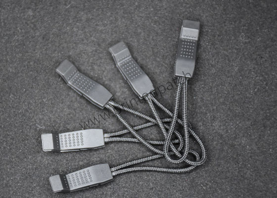 کشنده زیپ دار سیلیکونی TPU ضد آب برای کوله پشتی مسافرتی