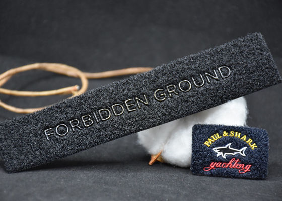 وصله های قلاب و حلقه ای نقش برجسته زنانه OEKO