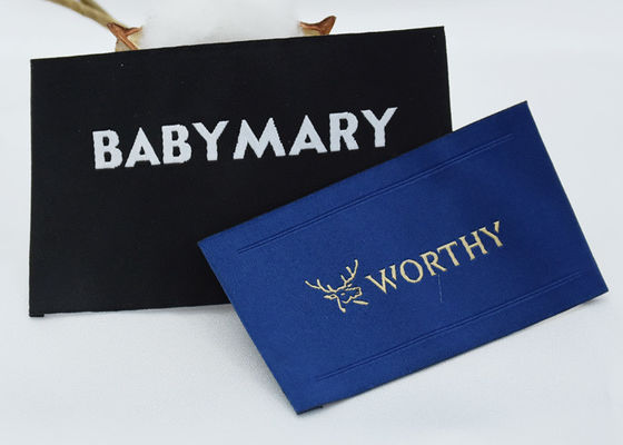 لباس های بافتنی قابل شستشو OEKO آهن روی تکه های دوزی شده