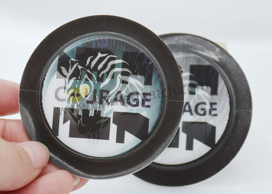 8 Colorways TPU 300psi بازتابنده انعکاسی Velcro سفارشی